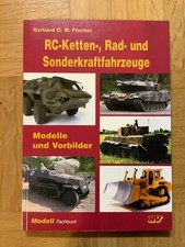 RC-Ketten-, Rad- und