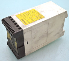 HEYLO K120 / ÖLHEIZER HEIZGERÄT / Eberle WECHSELSPANNUGSWÄCHTER / WU55 (M828)