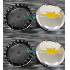 4x 83mm Für Chevrolet GMC