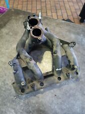 Original BMW 3er E36 M43 Ansaugbrücke Ansaugkrümmer unten 1161 1432033E