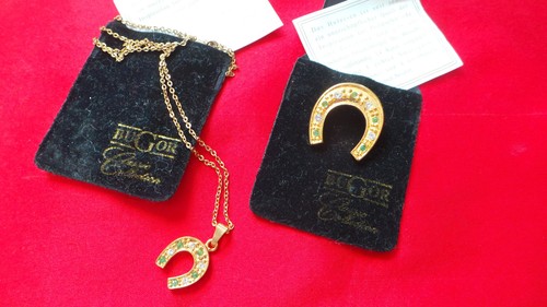 Schmuckset bugor - schmuckset,