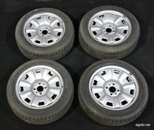Fiat Barchetta 4x Felgen 6.5JX15 ET32 Pirelli 185/55R15 82H Kompletträder (37)