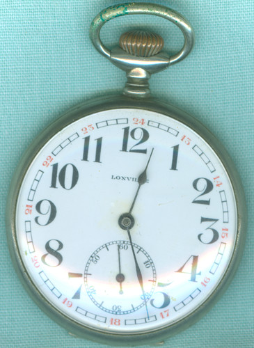 Russische uhr paketa - uhr, 2629
