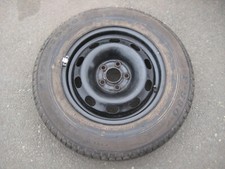 1x Kompl.Rad Für:Golf IV  175/80R14 88T  6Jx14 H2 ET38 Lk.5x100x57