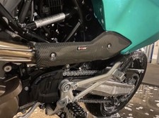 Carbon Krümmerschutz