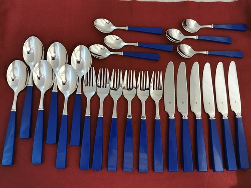 Wmf kansas blau menübesteck - wmf,
