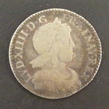 Louis XIV (1643-1715) 1/12ème