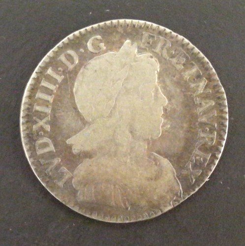 Louis xiv 12ème - xiv, 1/12ème