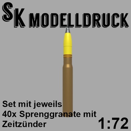 40x munition flak - 88, in