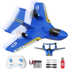 RC Flugzeug für Wasser, Land