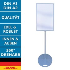 Plakatständer DIN A1, DIN A2