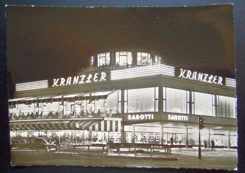 Berlin kurfürstendamm - -,