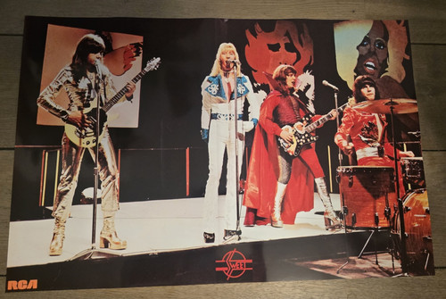 Sweet top the pops 1973 - ,