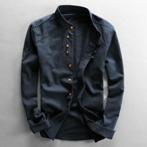 Neu hemd leinen herren - neu,