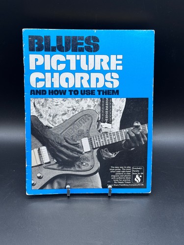 Blues picture chords and - blues,