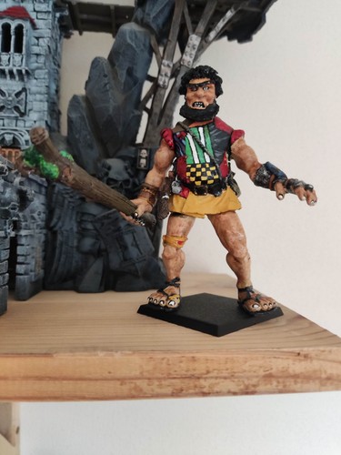 Wfb 4te edition orks - edition,