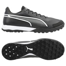 Puma KING PRO TT Black Gr.46,5 Herren Fußballschuhe UVP:109,99€ (S/3172)