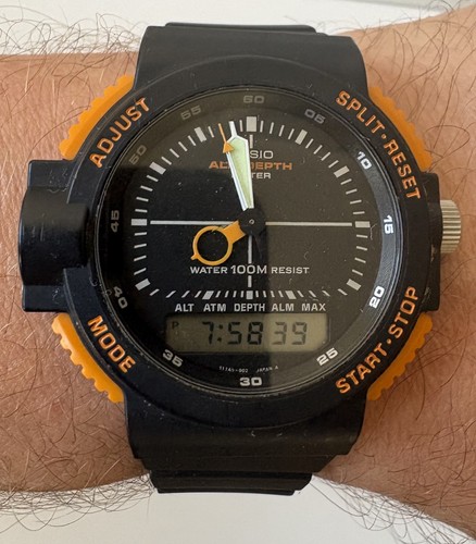 Casio arw 320 vintage - casio,