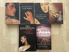5x Ake Edwardson, Kommissar