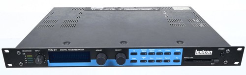 Lexicon pcm91 pcm digital - lexicon,