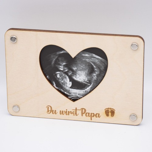 Holzkarte zur