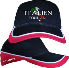 Italien Basecap Länder Cap