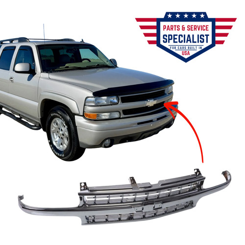 Grill für chevy suburban 1500 - fÜr,
