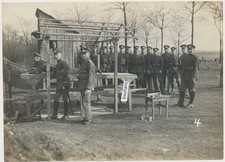 Foto  München Reichswehr 20er