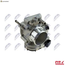 DROSSELKLAPPENSTUTZEN