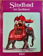 Sindbad der seefahrer - sindbad,