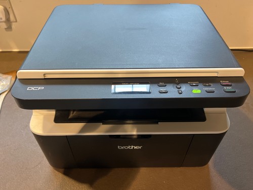 Brother dcp 1612w - dcp-1612w, mit