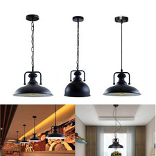 Vintage Pendelleuchte