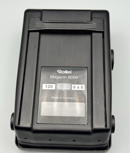 Rollei rolleiflex magazin 120 - magazin,