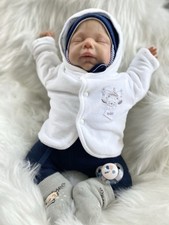 Reborn Baby Puppe Marley   von