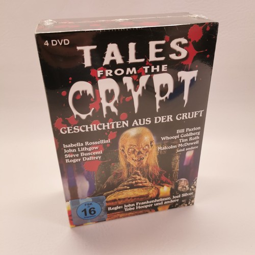 Tales from the crypt - crypt,