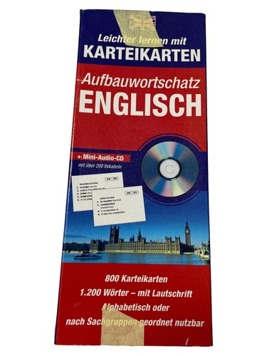 Englisch aufbauwortschatz - englisch,