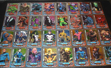Topps Marvel HERO ATTAX Serie