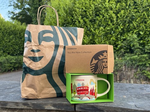 Starbucks you are - you, (yah)
