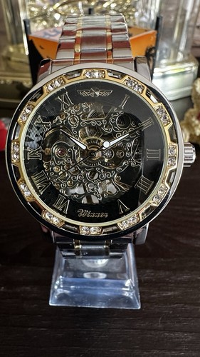 Herren mechanische skeleton - herren,