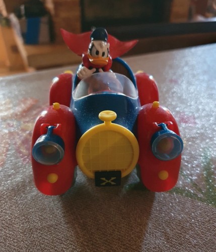 Donald duck phantomias auto - donald,