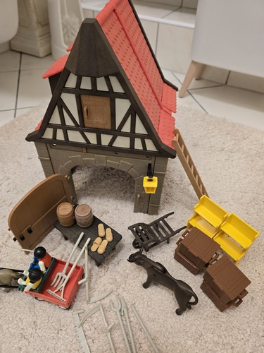 Playmobil 3193v2 original - playmobil,