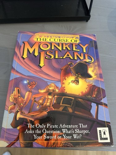 The curse monkey - of,