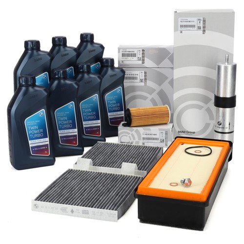 Original bmw filterset - bmw, +