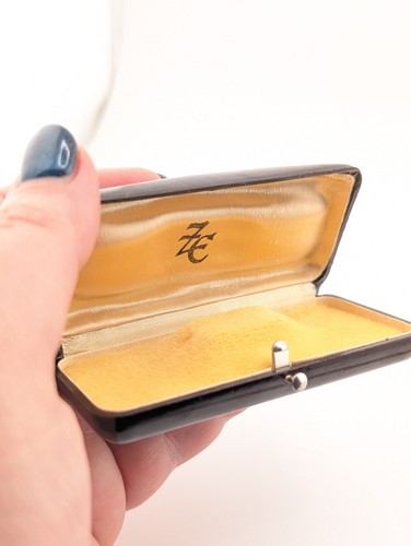 Altes bakelit etui schmucketui - altes,