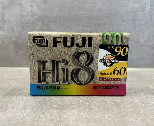 Fuji min hi8 digital 8 - me, 90