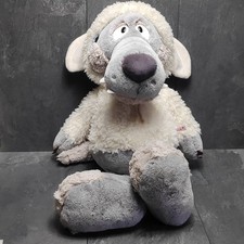 Nici Wolf Im Schafspelz Ca. 75cm Groß Plüsch Weiß Grau Mit Kapuze • XXL Nici