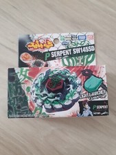 Beyblade - Poisen Serpent -Takara Tomy