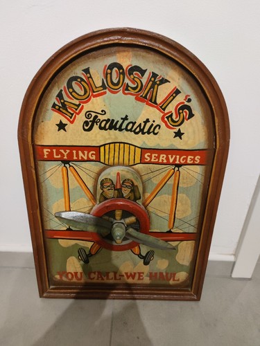 Koloskis koloski flying - koloski´s,