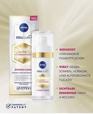 2x30ml Serum Face Cream Nivea