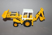 NZG  No. 216 1:35 Modell Baggerlader JCB 3CX ohne OVP 1985